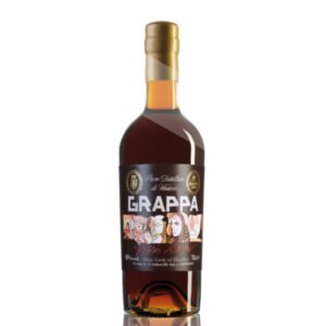 Grappa Invecchiata Silvio Carta 0,70l