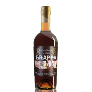 Grappa Invecchiata Silvio Carta 0,70l