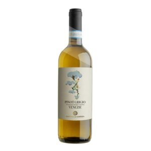 Pinot grigio classici Cantina Custoza
