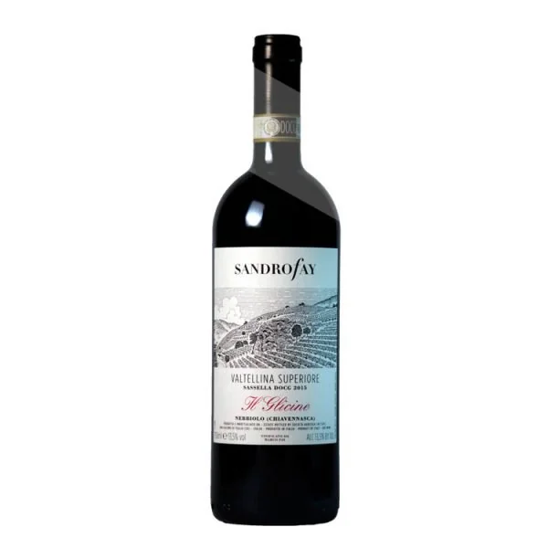 2021 Il Glicine Valtellina Superiore Sassella DOCG