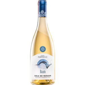 Itan bianco Isola dei Nuraghi IGT