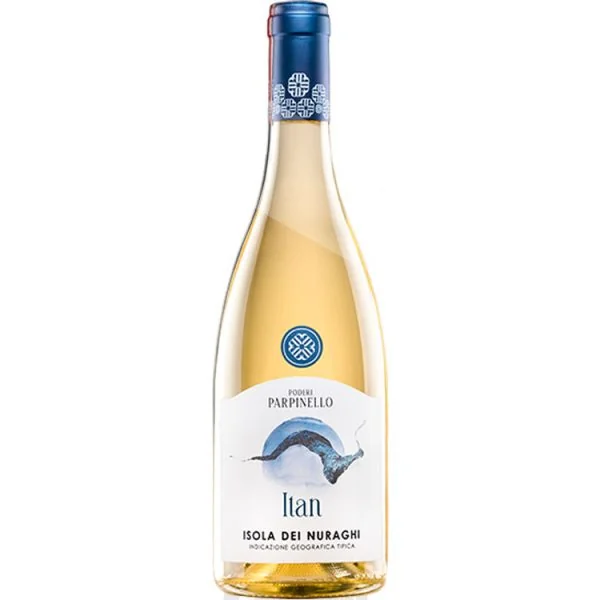Itan bianco Isola dei Nuraghi IGT