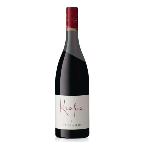 2022 Krafuss Pinot Noir Dolomiti IGT BIO