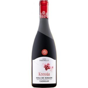 Kressia Cagnulari Isola dei Nuraghi IGT