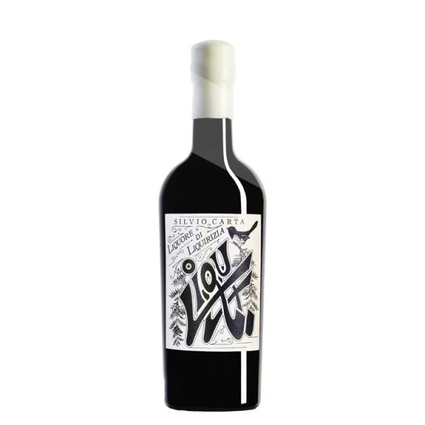 Liqu Liquore di Liquirizia 0,70 l