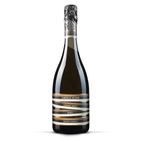 Lugana Spumante Brut Olivini
