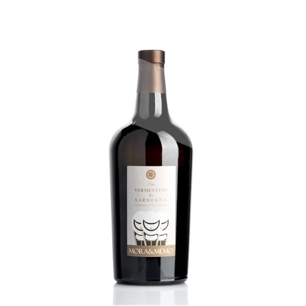 Tino Vermentino di Sardegna DOC Mora e Memo