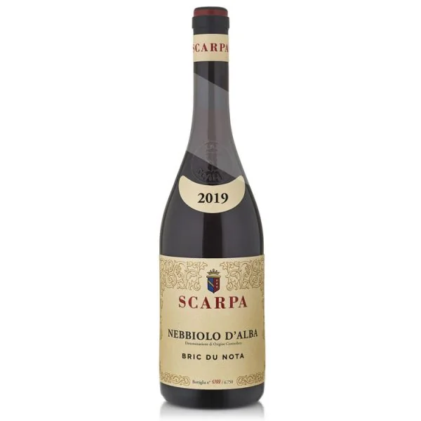2021 Bric du Nota Langhe Nebbiolo DOC