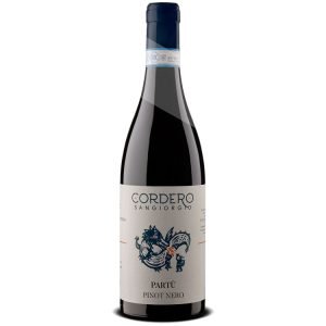 Partu Cordero San Giorgio