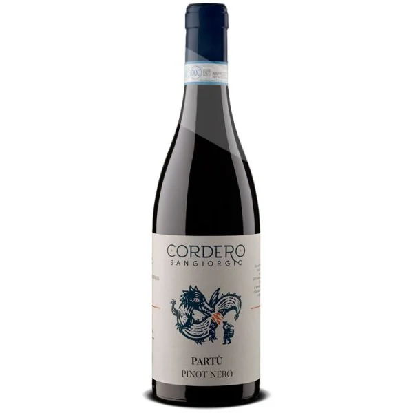 Partu Cordero San Giorgio