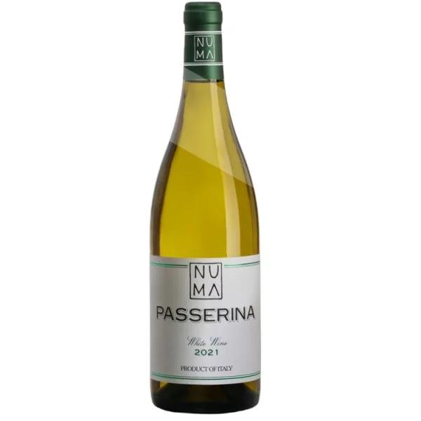 Passerina Marche IGP BIO