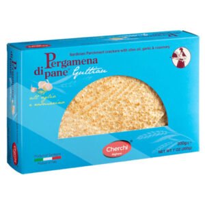 Pergamena Aglio e Rosmarino 200g