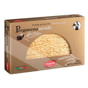 Pergamena al Tartufo 200g