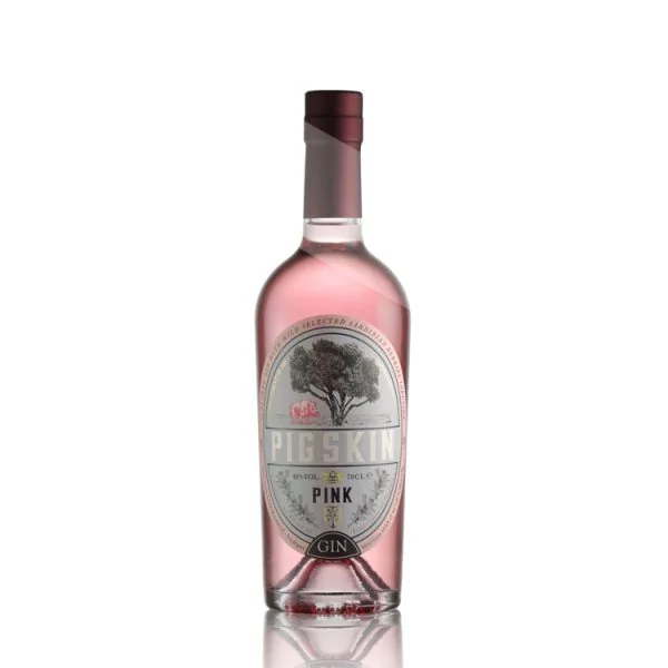Gin Pigskin PINK 0,70l