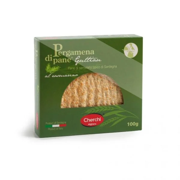 Pergamena Rosmarino 100g