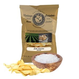 Vintage Potatoes Chips sale marino 40g