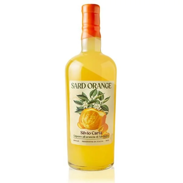 Sard Orange