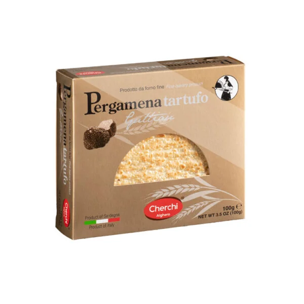 pergamena al tartufo
