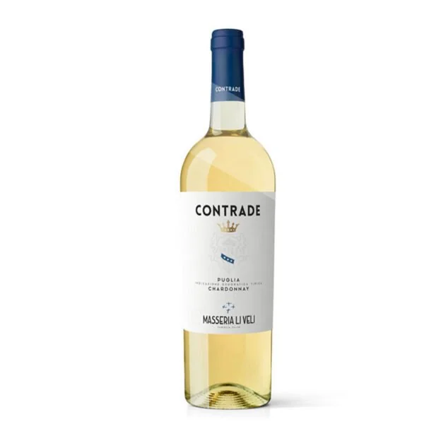2023 Contrade Chardonnay Puglia
