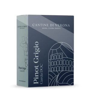 Bag in Box Pinot grigio Garda Cantina Verona