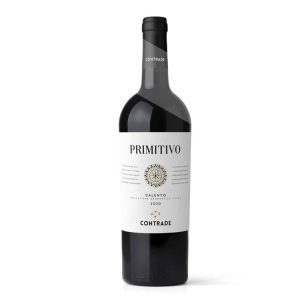 Contrade Primitivo Salento IGT