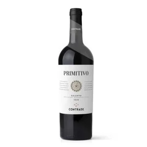 Contrade Primitivo Salento IGT