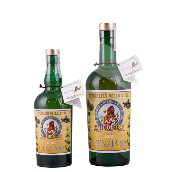 Genziana lutea 0,5 l
