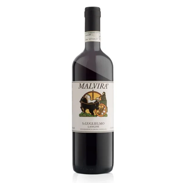 2018 San Guglielmo Langhe rosso DOC