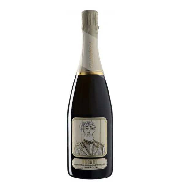 2022 Oscari Spumante Brut Torbato Alghero DOC