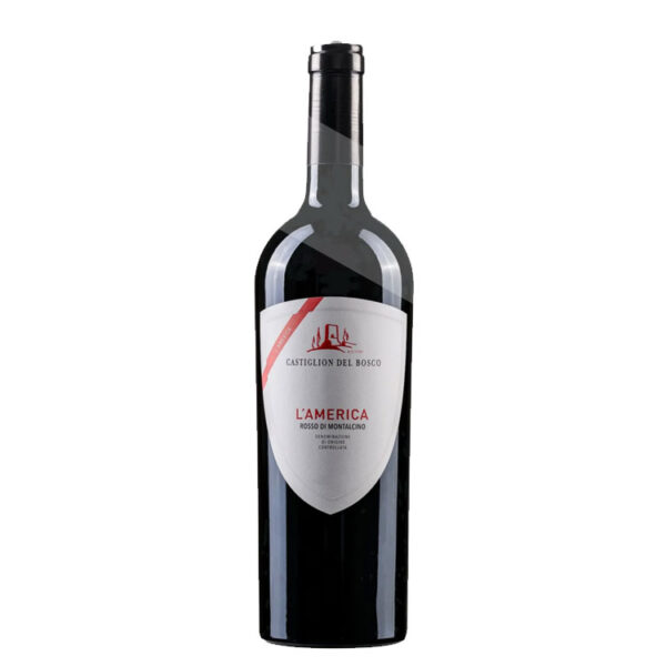 L`America von Castiglion del Bosco