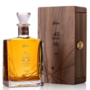 1979 Legami +45 Brandy Invecchiato 45 Anni in der Holzkiste