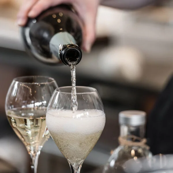 Weinseminar Schaumweine der Welt