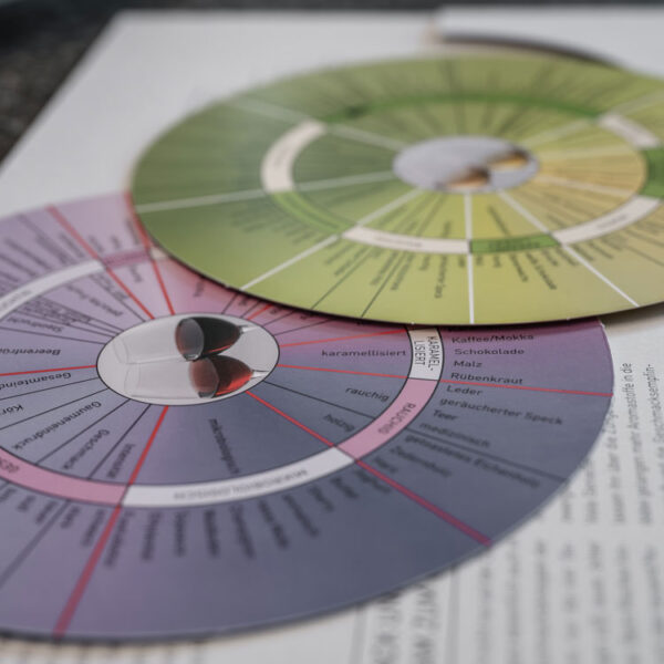 Weinseminar Sensorik