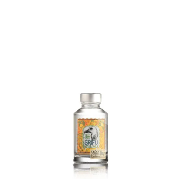 Gin Grifu Limu 0,10 l Mini