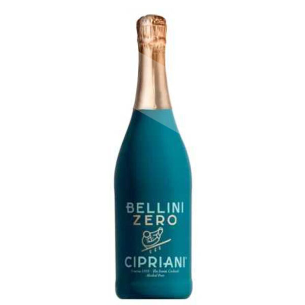 Bellini Cipriani Zero