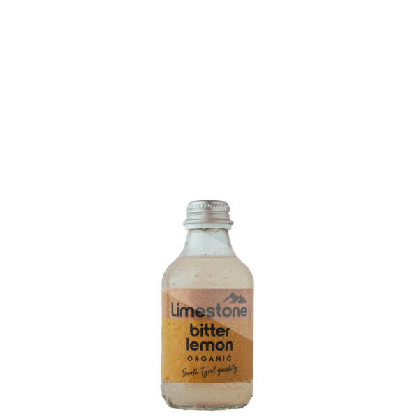 Limestone Bitter Lemon BIO 200ml