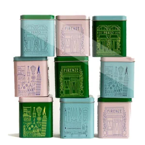 Cantuccini Di Prato Latta