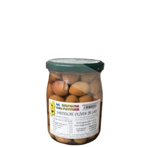 Olive Sarde in salamoia 320g