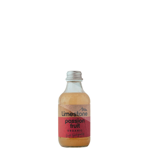 Limestone Bitter Passionfruit BIO 200ml