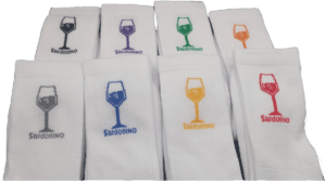 SardoVINO Tennissocken 1 Paar