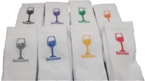 SardoVINO Tennissocken 1 Paar