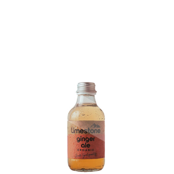 Limestone Ginger Ale BIO 200ml