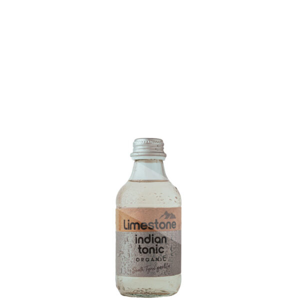 Limestone Indian Tonic Water BIO 200ml