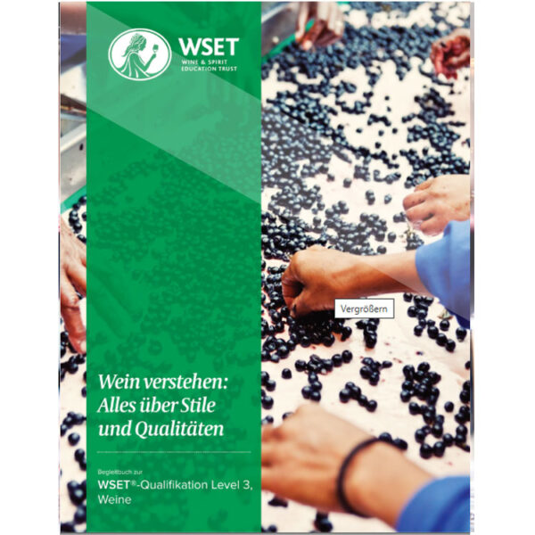 WSET Level 3