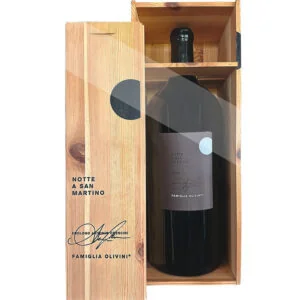 Notte a San Martino Benaco Breciano IGT DMAG