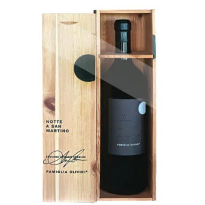 Notte a San Martino Benaco Bresciano IGT Magnum