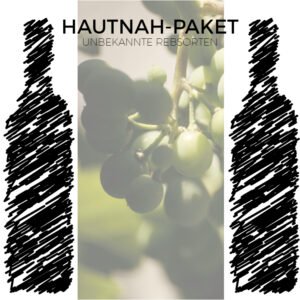 Unbekannte Rebsorten