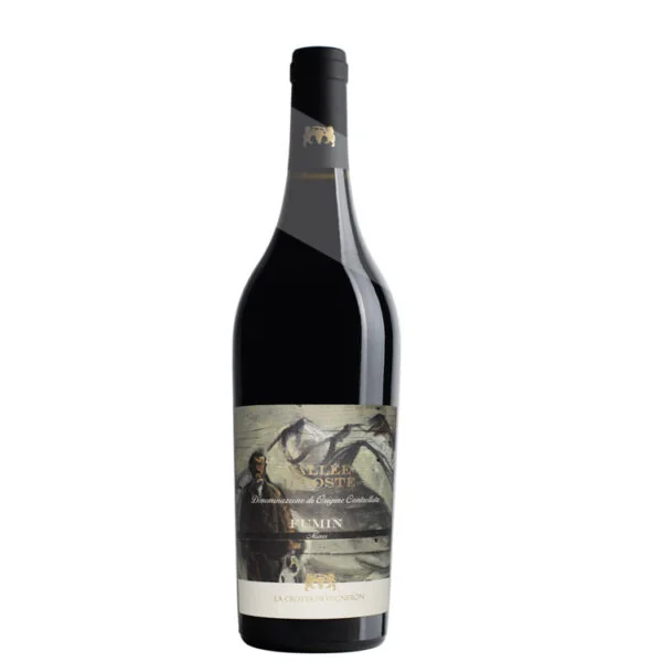 Mines Fumin Valle d'Aosta DOC