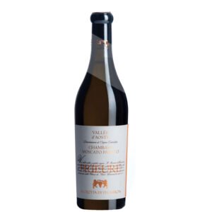 Prieure Moscato Passito Chambave Valle d'Aosta DOP