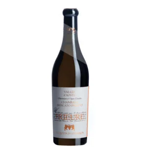 Prieure Moscato Passito Chambave Valle d'Aosta DOP